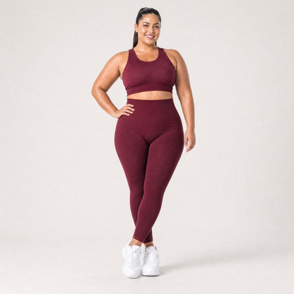 Contour 3D™ - Smooth, Lift & Firm Leggings