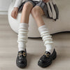 Fleecies™ Knitted Leg Warmers