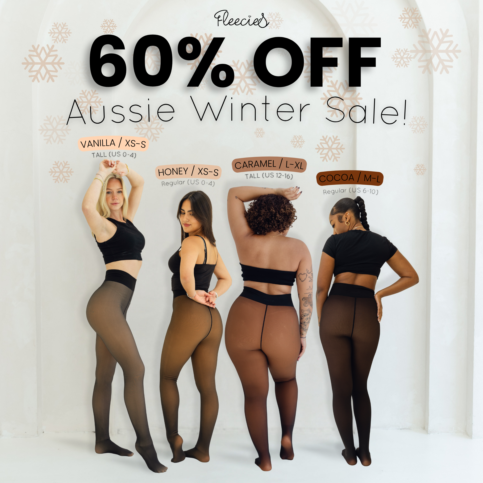 Fleecies™ Originals