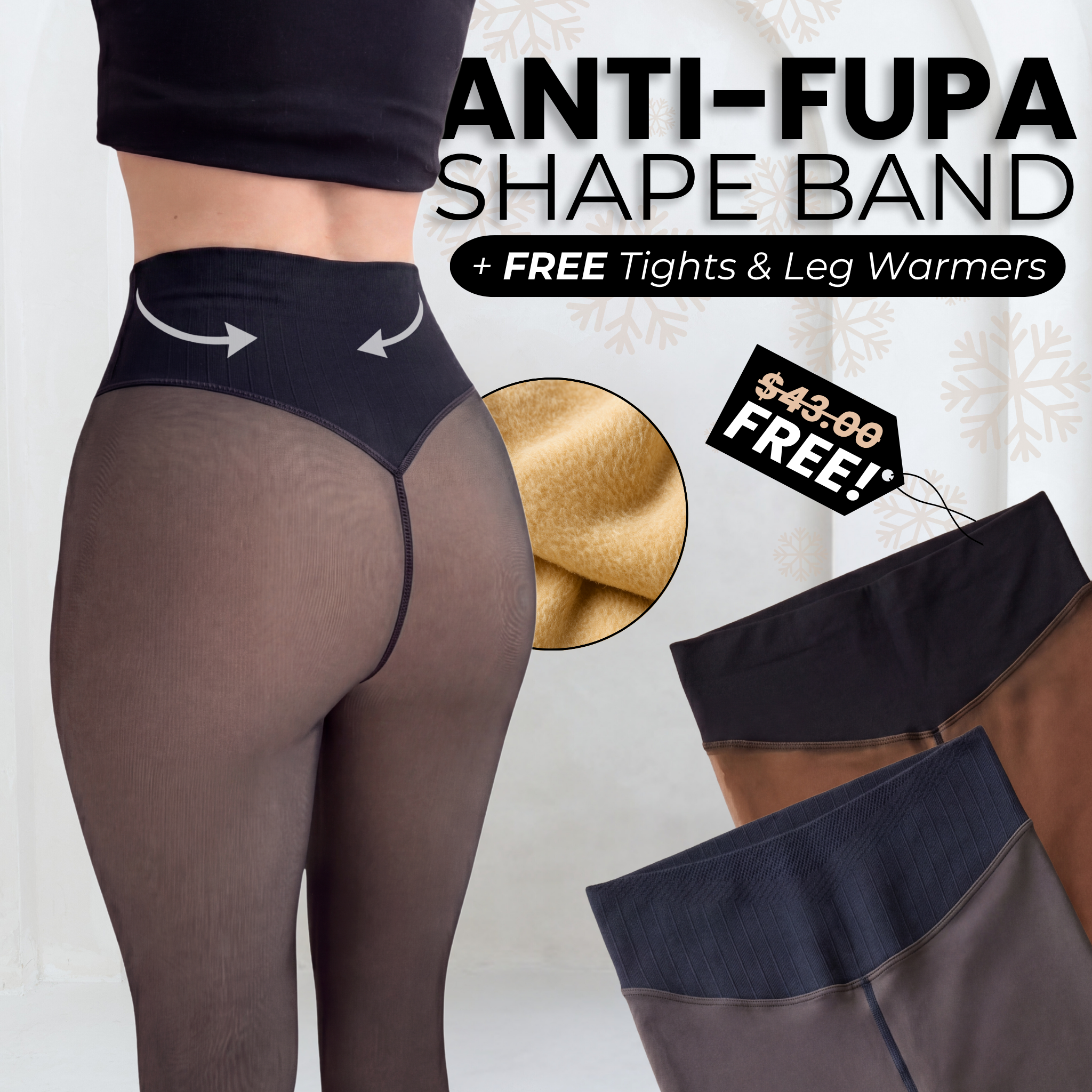 Fleecies™ Shapewear