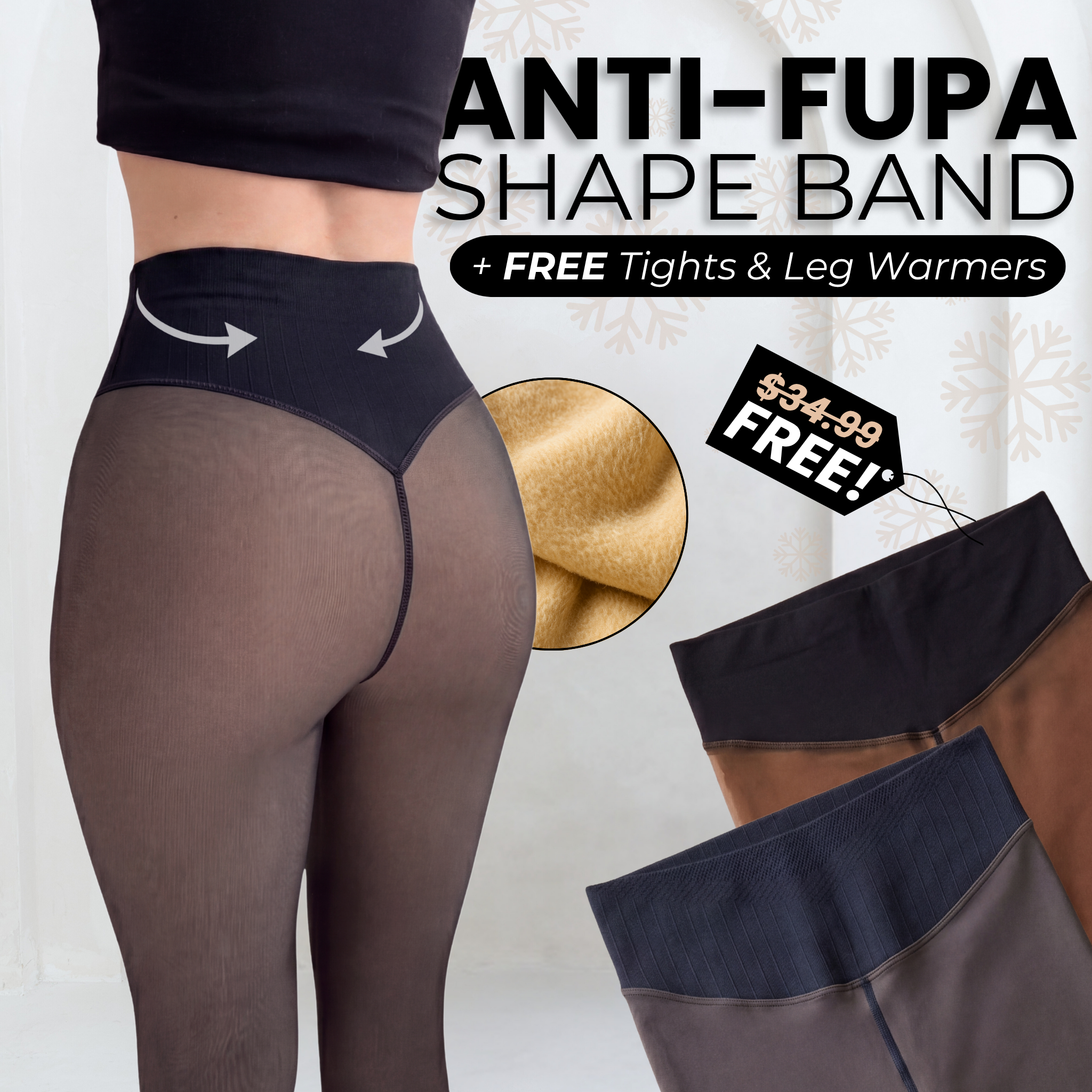 Fleecies™ Shapewear